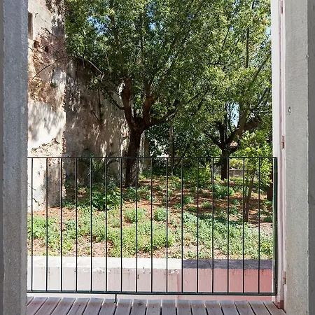 Feels Like - Castelo Charming Lejlighed Lisboa
